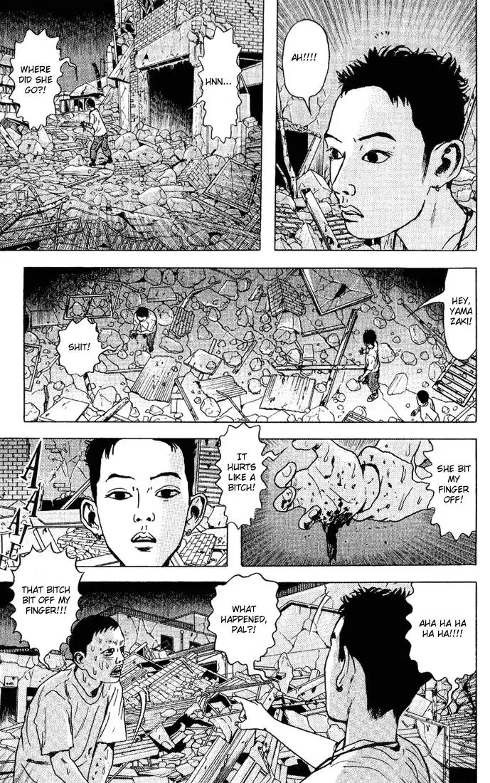 Dragon Head Chapter 41 13